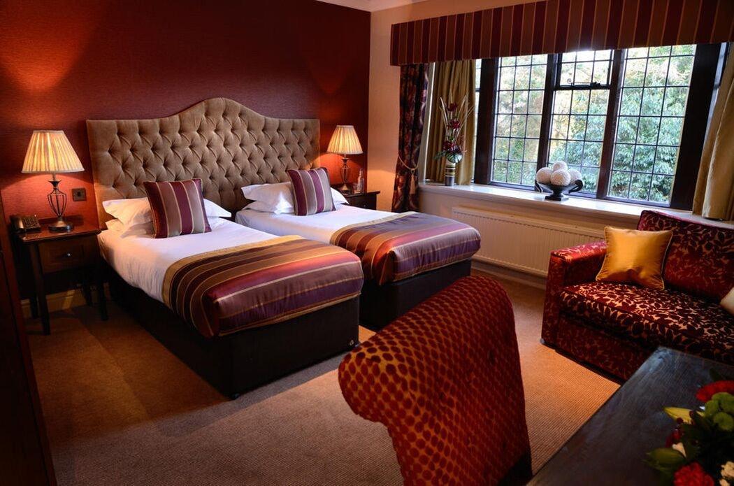 Hotel Inglewood Manor Ledsham  Exterior foto