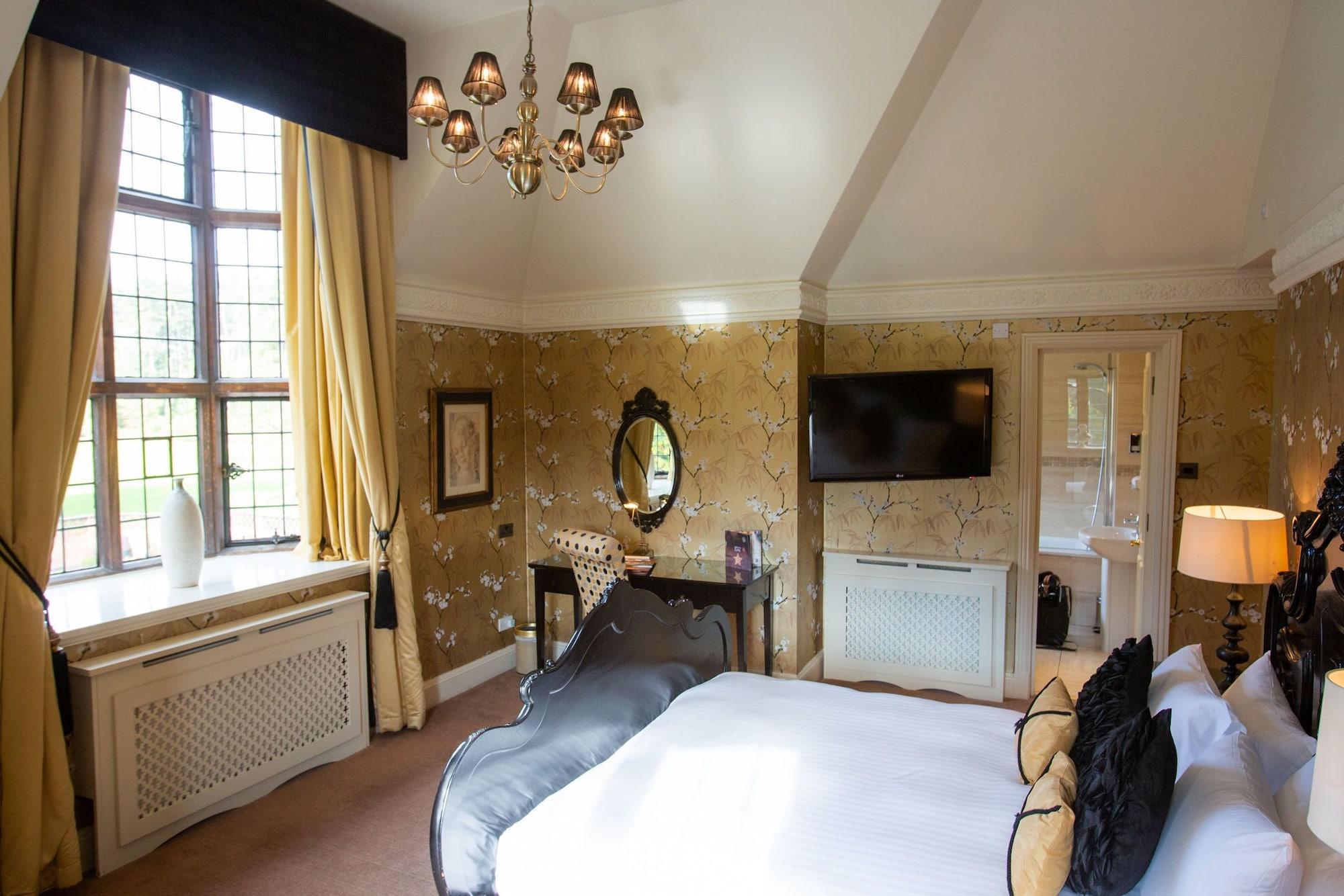 Hotel Inglewood Manor Ledsham  Exterior foto