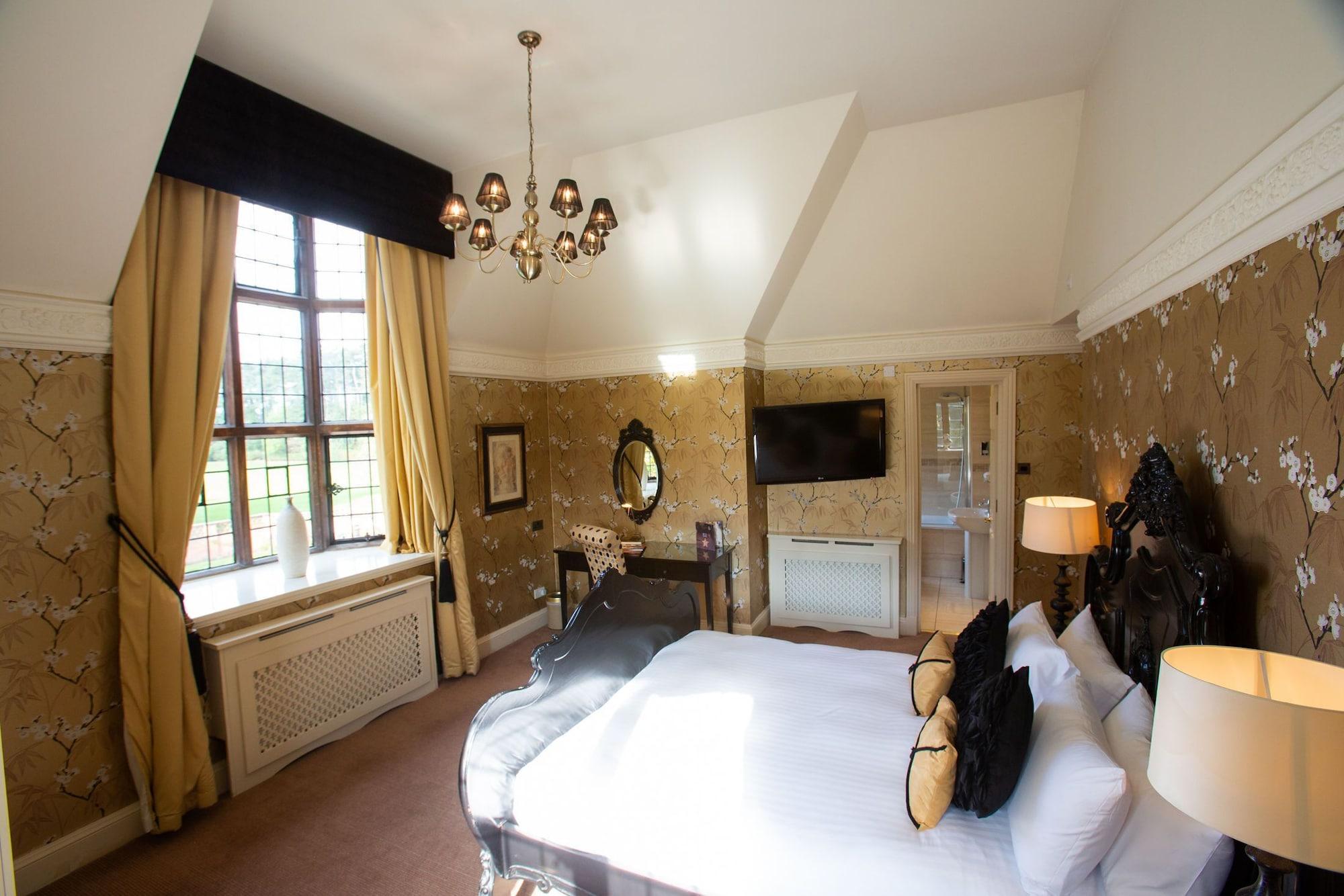 Hotel Inglewood Manor Ledsham  Exterior foto