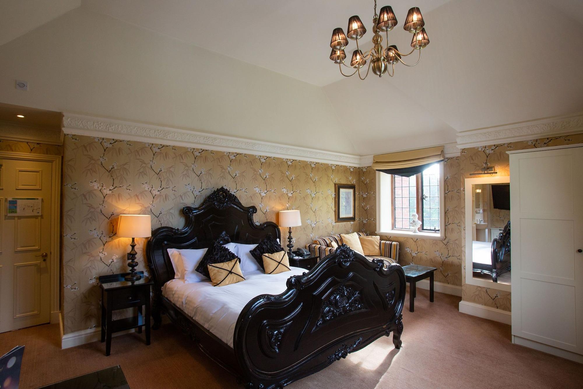 Hotel Inglewood Manor Ledsham  Exterior foto