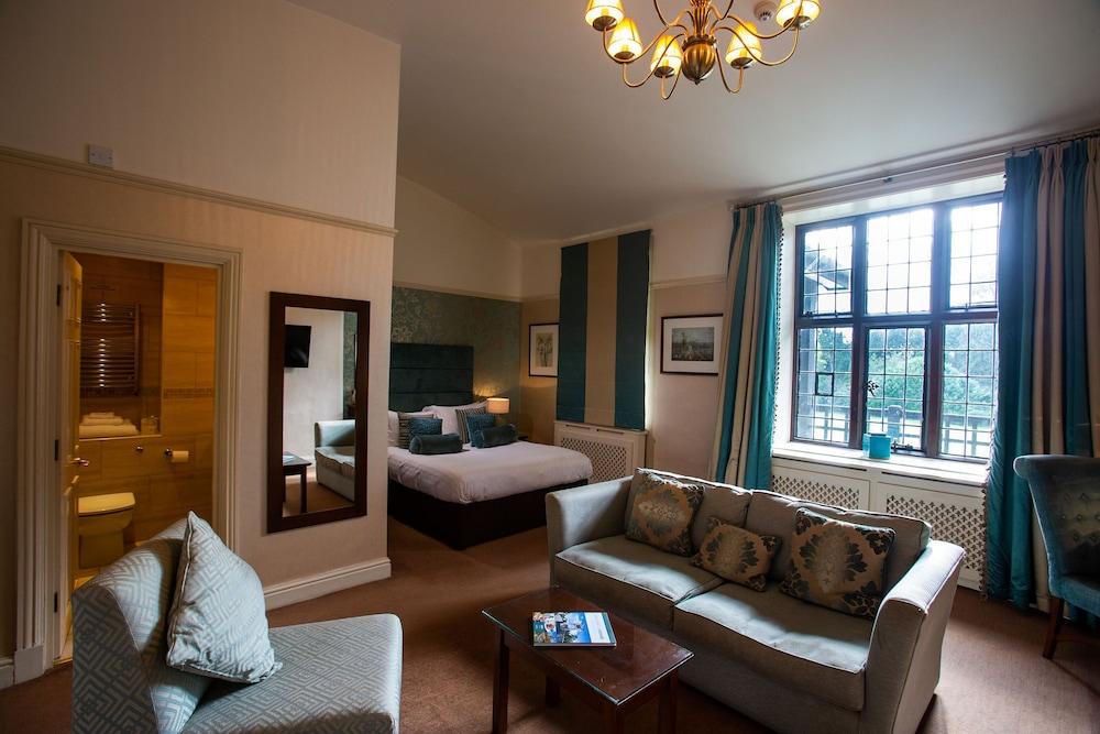Hotel Inglewood Manor Ledsham  Exterior foto