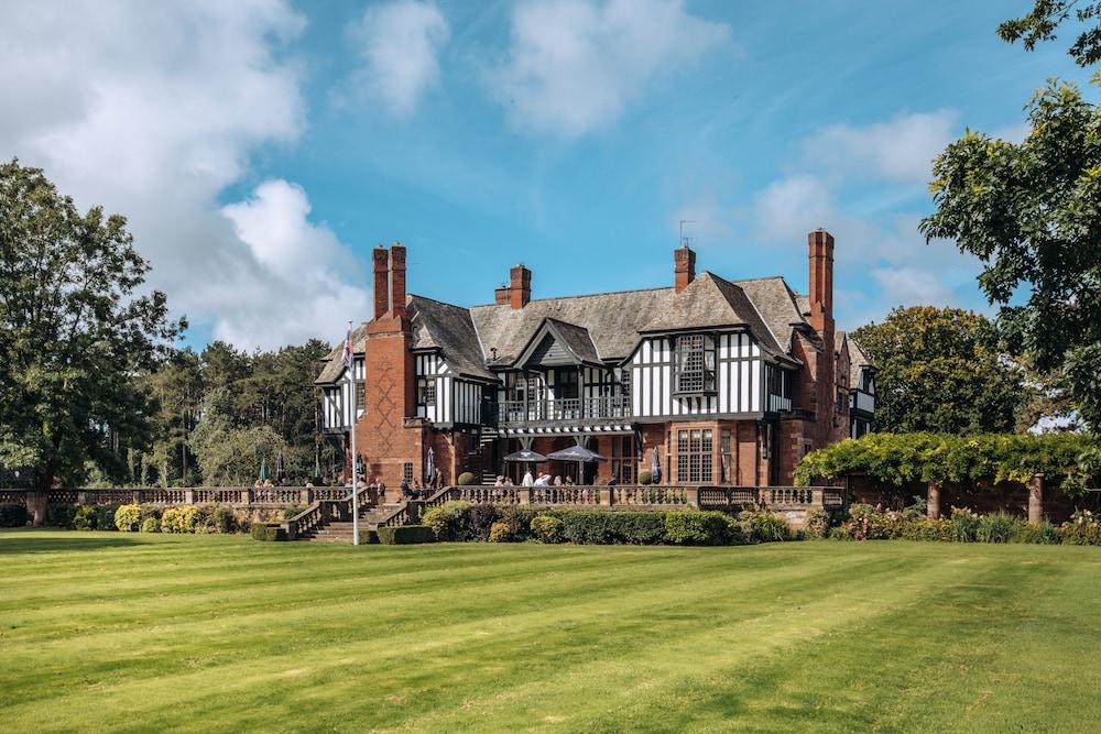 Hotel Inglewood Manor Ledsham  Exterior foto