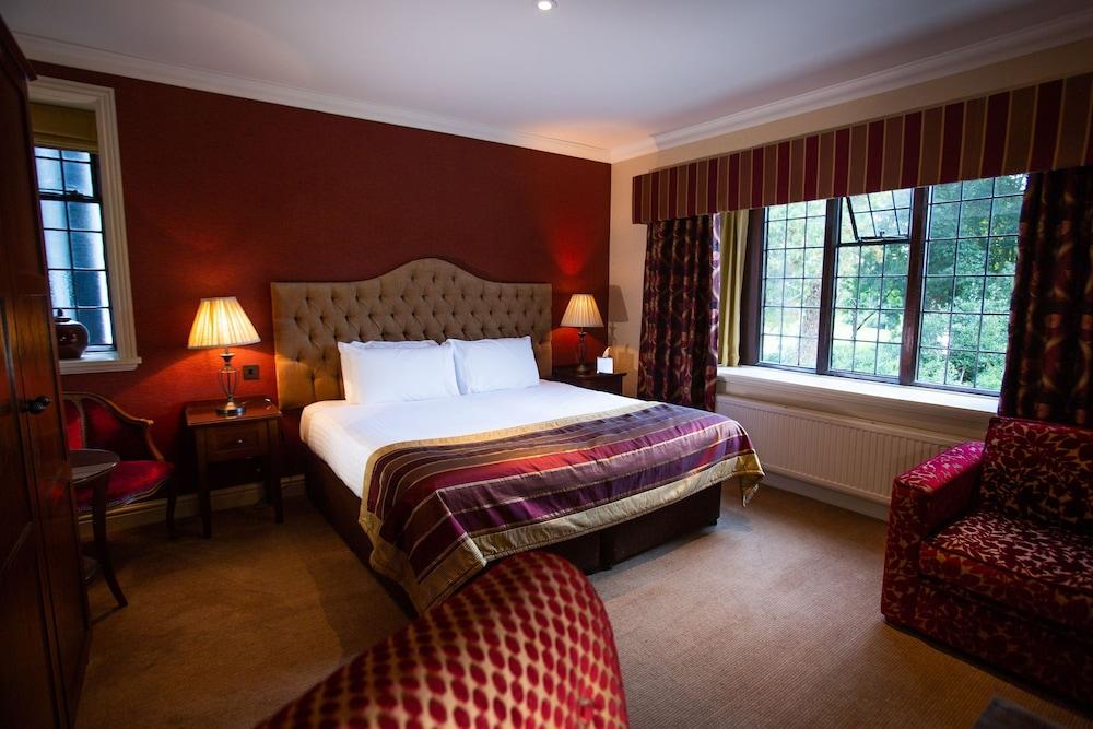Hotel Inglewood Manor Ledsham  Exterior foto