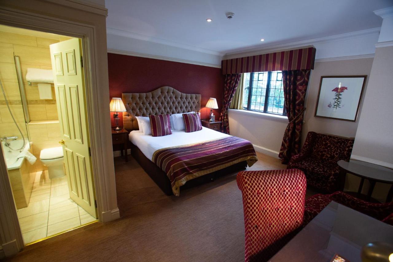 Hotel Inglewood Manor Ledsham  Exterior foto